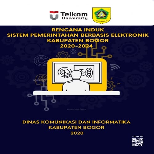 Rencana Induk Sistem Pemerintahan Berbasis Elektronik Kabupaten Bogor