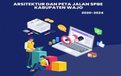 Arsitektur Dan Peta Jalan Spbe Kabupaten Wajo Tahun 2020-2024