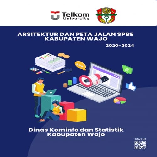 Arsitektur Dan Peta Jalan Spbe Kabupaten Wajo Tahun 2020-2024