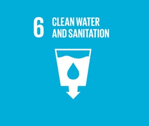 Clean water and sanitation